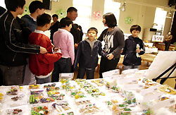 청주 성신학교 신축기금 마련 바자